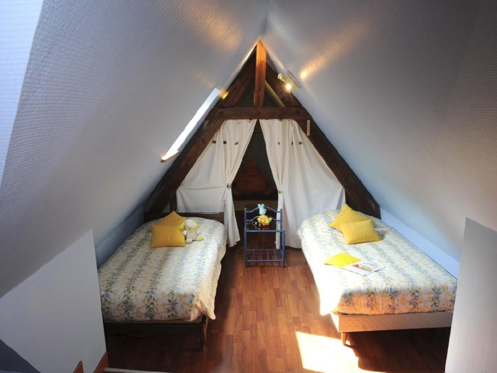 La Maison Bleue キーンツハイム 部屋 写真