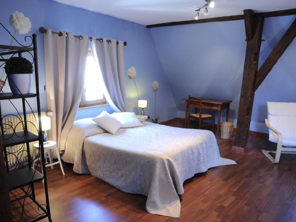 La Maison Bleue キーンツハイム 部屋 写真