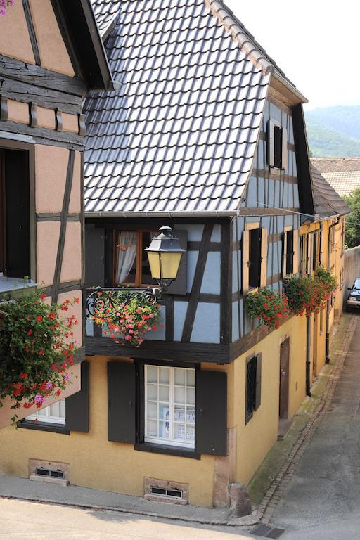 La Maison Bleue キーンツハイム エクステリア 写真